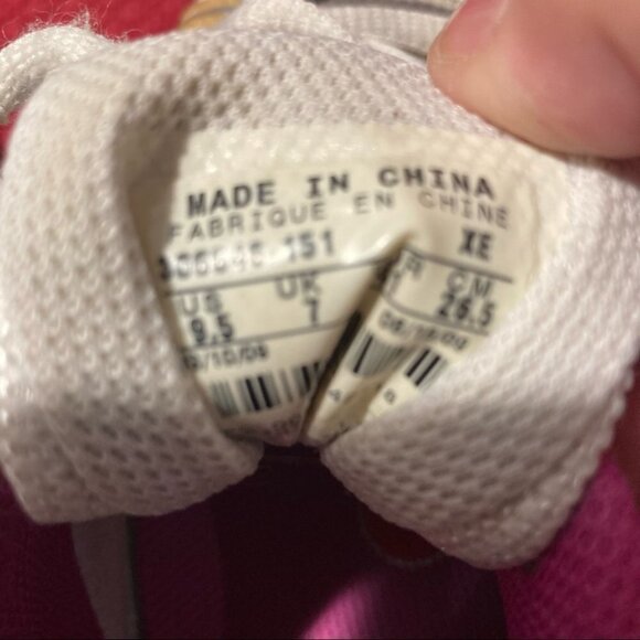 NIKE Sz 9  Torch 5 Air Max Sneakers Sz 9 - Picture 9 of 9